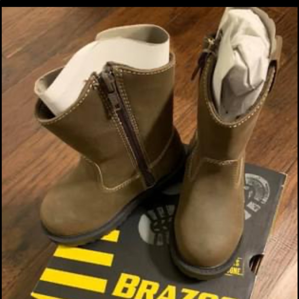Brazos boots